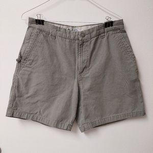 Womens Columbia Cargo Hiking Short